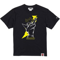 キン肉マン Tシャツ TOHOKU ザ・サムライ ブラック XXLサイズ