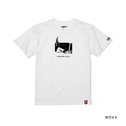 キン肉マン Tシャツ TOHOKU レイジングブル ホワイト Mサイズ
