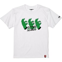 キン肉マン Tシャツ TOHOKU スニゲーター666 ホワイト XXLサイズ