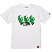 キン肉マン Tシャツ TOHOKU スニゲーター666 ホワイト XXLサイズ