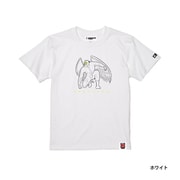 キン肉マン Tシャツ TOHOKU ペンタゴン ホワイト Lサイズ