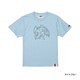 キン肉マン Tシャツ TOHOKU ペンタゴン ライトブルー XLサイズ