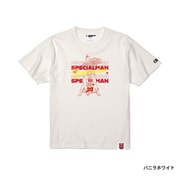 キン肉マン Tシャツ TOHOKU ビッグボンバーズ バニラホワイト Mサイズ
