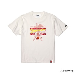 キン肉マン Tシャツ TOHOKU ビッグボンバーズ バニラホワイト XXLサイズ