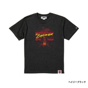キン肉マン Tシャツ TOHOKU ビッグボンバーズ ヘイジーブラック XXLサイズ