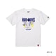 キン肉マン Tシャツ TOHOKU メイクボーン ホワイト XLサイズ