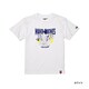 キン肉マン Tシャツ TOHOKU メイクボーン ホワイト XXLサイズ