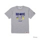 キン肉マン Tシャツ TOHOKU メイクボーン アッシュ Mサイズ