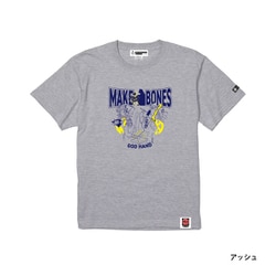 キン肉マン Tシャツ TOHOKU メイクボーン アッシュ XLサイズ