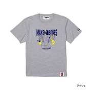 キン肉マン Tシャツ TOHOKU メイクボーン アッシュ XLサイズ