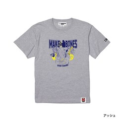 キン肉マン Tシャツ TOHOKU メイクボーン アッシュ XXLサイズ