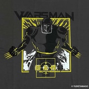 キン肉マン Tシャツ TOHOKU 超友情モード チャコール Lサイズ