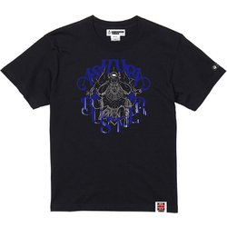 キン肉マン Tシャツ TOHOKU 改良アシュラバスター ブラック Lサイズ