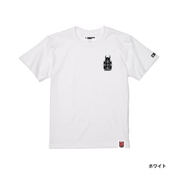キン肉マン Tシャツ TOHOKU 1200万パワーだっ！！ ホワイト Mサイズ