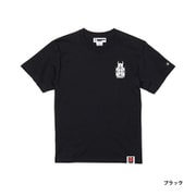 キン肉マン Tシャツ TOHOKU 1200万パワーだっ!! ブラック XXLサイズ
