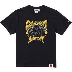 キン肉マン Tシャツ TOHOKU グッバイミート ブラック XXLサイズ