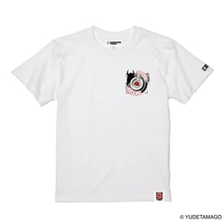 キン肉マン Tシャツ TOHOKU スプリングバズーカ ホワイト Mサイズ