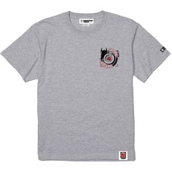 キン肉マン Tシャツ TOHOKU スプリングバズーカ アッシュ Mサイズ