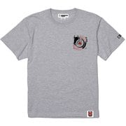キン肉マン Tシャツ TOHOKU スプリングバズーカ アッシュ Mサイズ