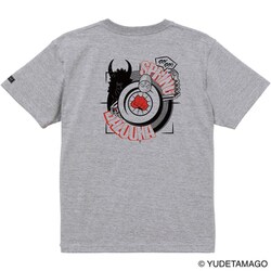 キン肉マン Tシャツ TOHOKU スプリングバズーカ アッシュ Lサイズ