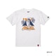 キン肉マン Tシャツ TOHOKU ミイラパッケージ ホワイト XLサイズ