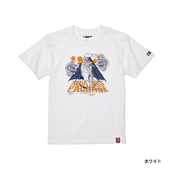 キン肉マン Tシャツ TOHOKU ミイラパッケージ ホワイト XLサイズ