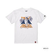 キン肉マン Tシャツ TOHOKU ミイラパッケージ ホワイト XXLサイズ