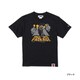 キン肉マン Tシャツ TOHOKU ミイラパッケージ ブラック XXLサイズ