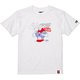 キン肉マン Tシャツ TOHOKU 2周年 正義の系譜 ホワイト Mサイズ