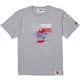 キン肉マン Tシャツ TOHOKU 2周年 正義の系譜 アッシュ XLサイズ