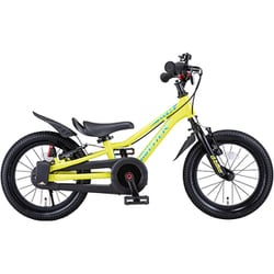 ヨドバシ.com - アイデス IDES 03893 [子ども用自転車 D-Bike Master Fit 14インチ イエロー] 通販【全品無料配達】