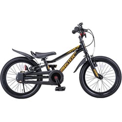 ヨドバシ.com - アイデス IDES 03899 [子ども用自転車 D-Bike Master Fit 18インチ ブラック] 通販【全品無料配達】