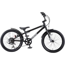 子ども用自転車 D-Bike ビーエムエクストリート 20インチ ブラック 03879