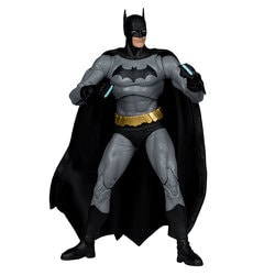 DCコミックス DCマルチバース 7インチ・アクションフィギュア コミック/Batman： Reborn #290 バットマン [塗装済可動フィギュア 全高約180mm]