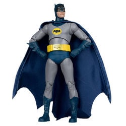 ヨドバシ.com - ホットトイズ HOT TOYS DCコミックス DCマルチバース 7インチ・アクションフィギュア TVドラマ/バットマン  1966年TVシリーズ #291 バットマン [塗装済可動フィギュア 全高約180mm] 通販【全品無料配達】