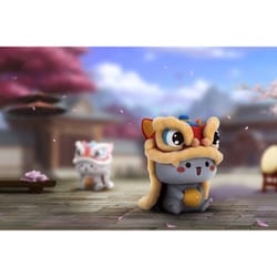 ヨドバシ.com - ドドウ DODOWO ミータウキャットシリーズ トレーディングフィギュア 第3弾 1個 [コレクショントイ] 通販【全品無料配達】