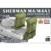 LANLM-35036 1/35 M4/M4A1用 潜水渡渉装備（D-DAY） [プラモデル用パーツ]