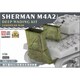 LANLM-35037 1/35 M4A2用 潜水渡渉装備（D-DAY） [プラモデル用パーツ]