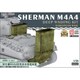 LANLM-35038 1/35 M4A4用 潜水渡渉装備（D-DAY） [プラモデル用パーツ]