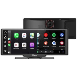 otto screenMAX c5se [Ottocast（オットキャスト） 10.26インチ 4K CarPlay ダッシュボード]