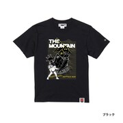 キン肉マン Tシャツ TOHOKU マウンテン!! ブラック Mサイズ