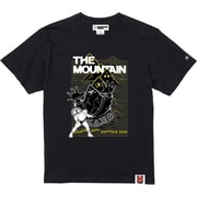 キン肉マン Tシャツ TOHOKU マウンテン!! ブラック Lサイズ
