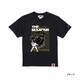 キン肉マン Tシャツ TOHOKU マウンテン！！ ブラック XLサイズ