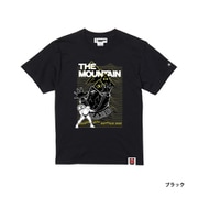 キン肉マン Tシャツ TOHOKU マウンテン!! ブラック XLサイズ