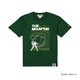 キン肉マン Tシャツ TOHOKU マウンテン！！ アイビーグリーン Mサイズ