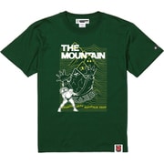 キン肉マン Tシャツ TOHOKU マウンテン!! アイビーグリーン Lサイズ