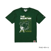 キン肉マン Tシャツ TOHOKU マウンテン!! アイビーグリーン XLサイズ