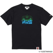 キン肉マン Tシャツ TOHOKU 水中大決戦 ブラック Lサイズ
