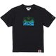 キン肉マン Tシャツ TOHOKU 水中大決戦 ブラック XXLサイズ