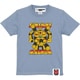 キン肉マン キッズTシャツ TOHOKU サンシャインマグナム アシッドブルー 120cm
